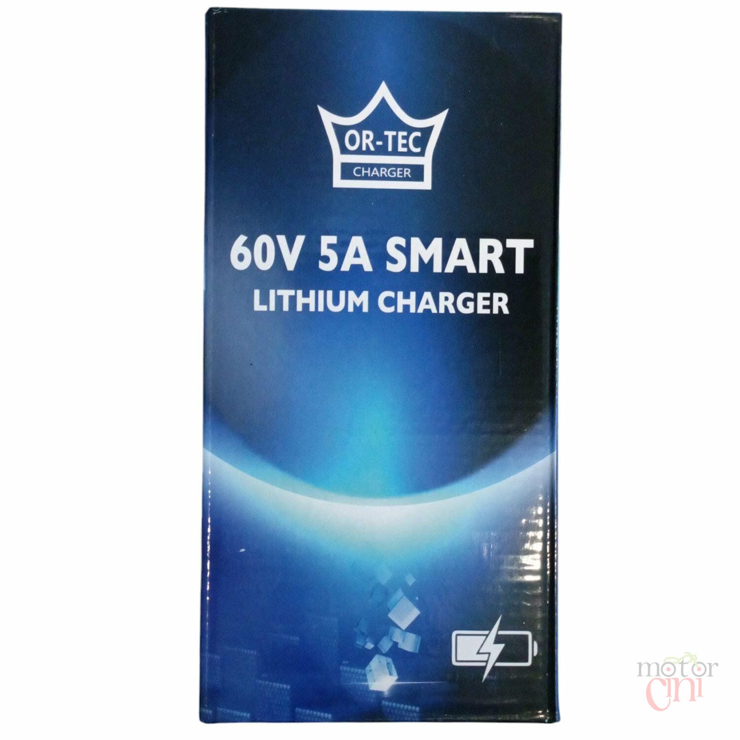 ORTEC 60V 5AH LITHIUM ŞARJ ALETİ YİDE
