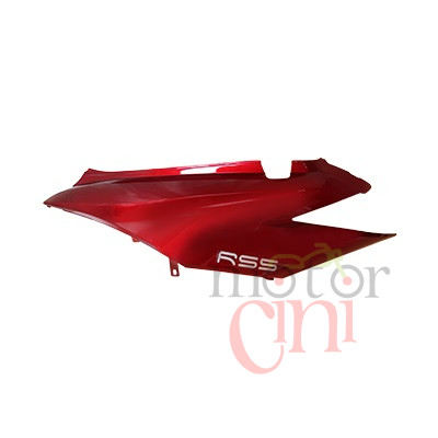 RS5 KOLTUK ALTI SOL GRENAJ-KIRMIZI (2020 MODEL)