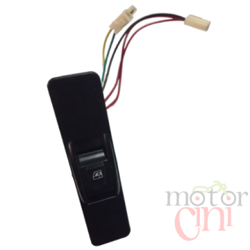 EV1 ELEKTRİKLİ CAM DÜĞMESİ SAĞ