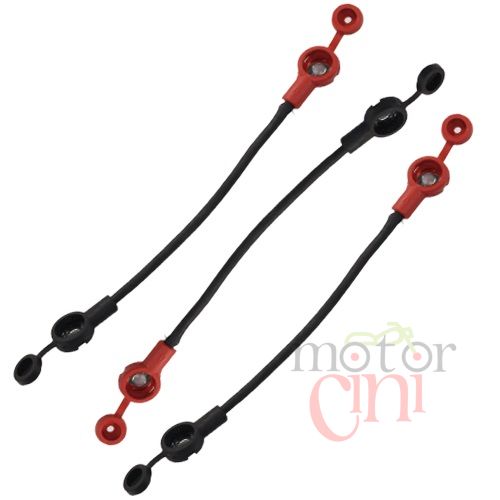 VSX AKÜ BAĞLANTI KABLOSU 20CM