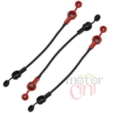 VSX AKÜ BAĞLANTI KABLOSU 20CM