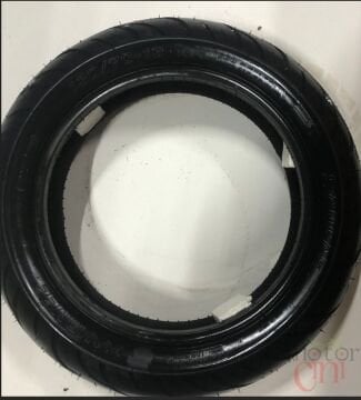 LASTİK 110/90-12 - 64P - ANLAS - ÖN-ARKA LASTİK