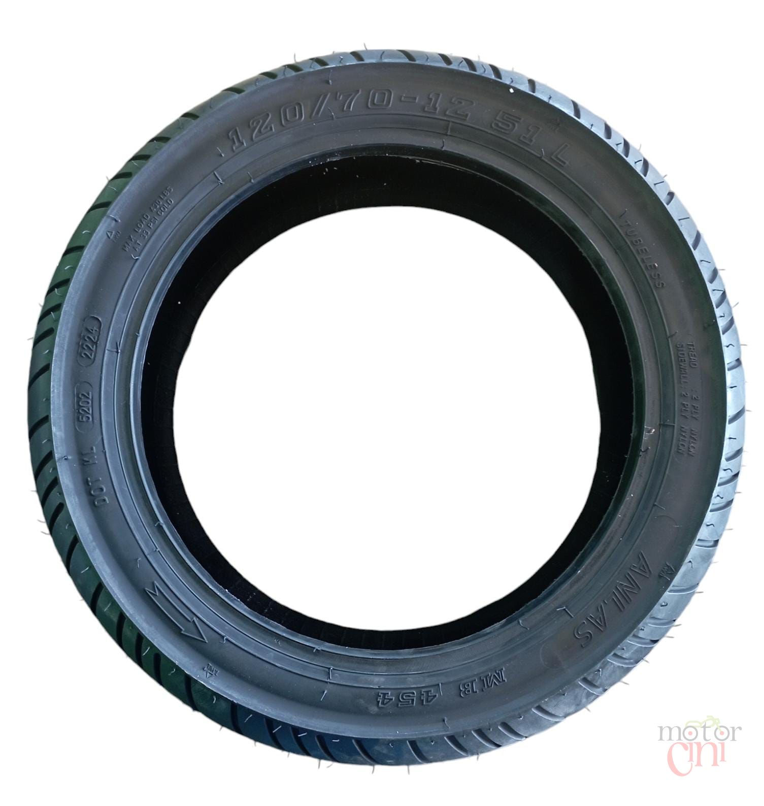 EV1 LASTIK 120/70-12