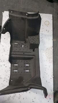 RA5 AYAK BASMA PLASTIK SOL