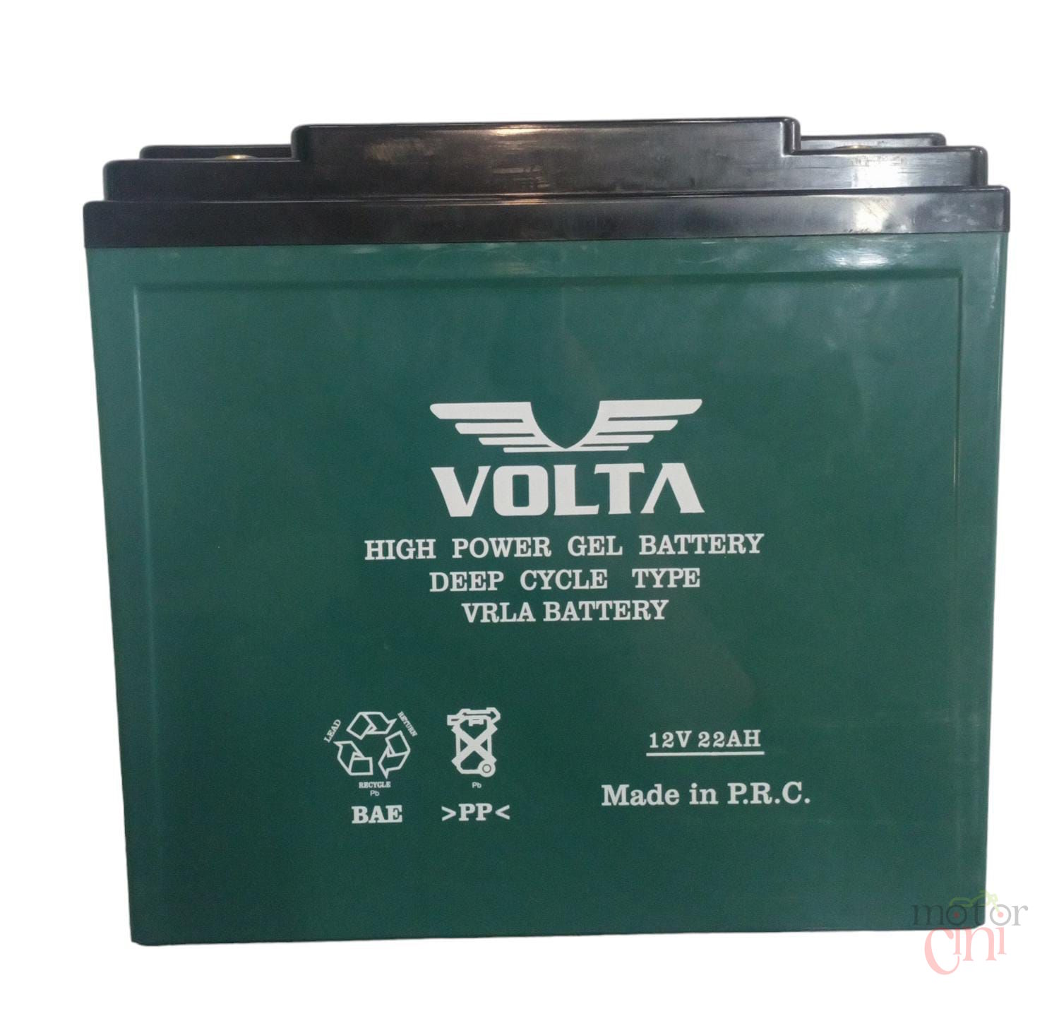 JEL 12V-20/22Ah (7.5*18*17) -