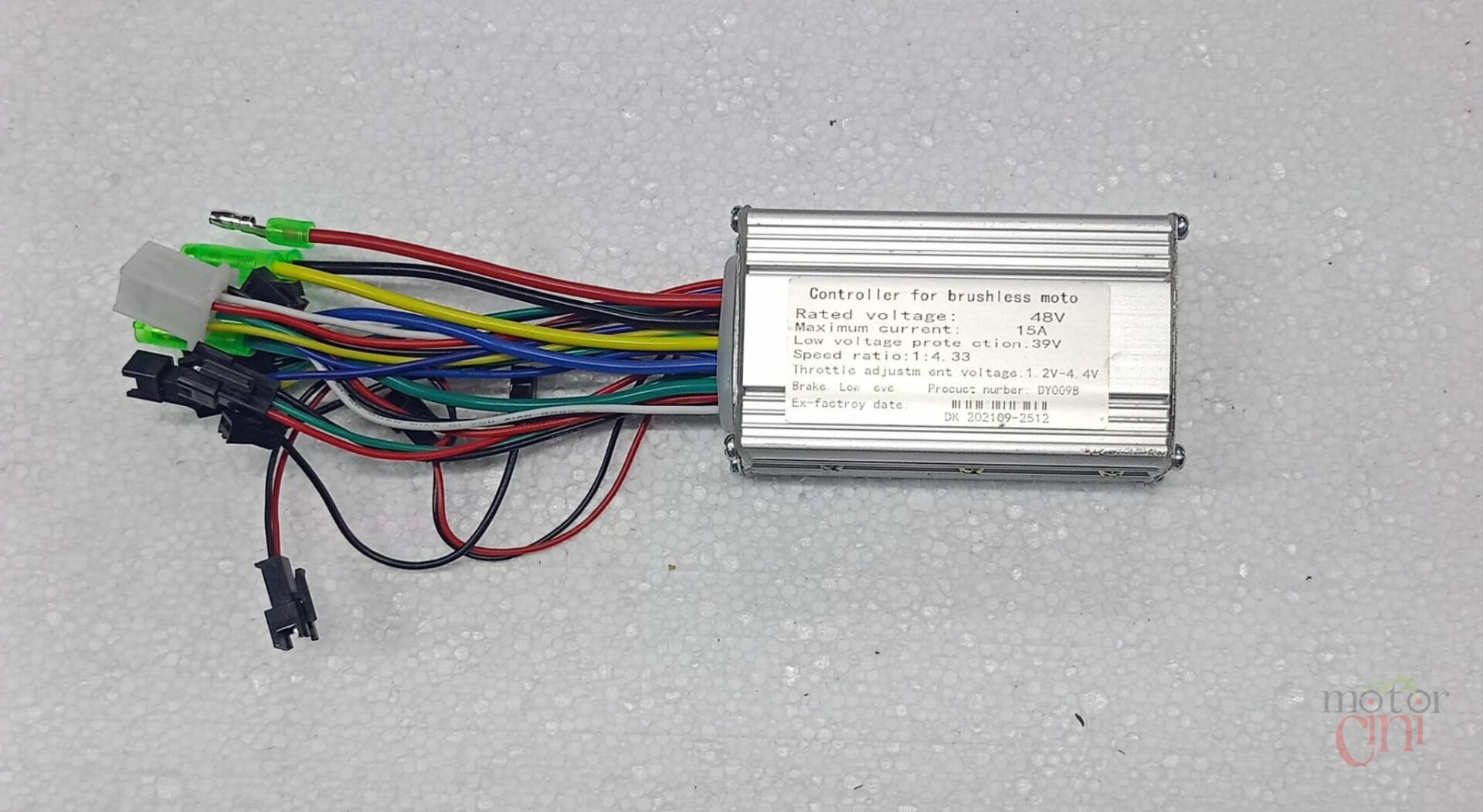 VB2 SURUCU 48V/17A