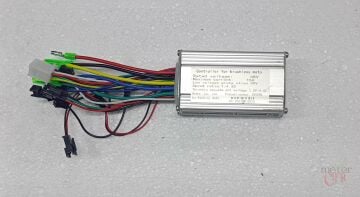 VB2 SURUCU 48V/17A