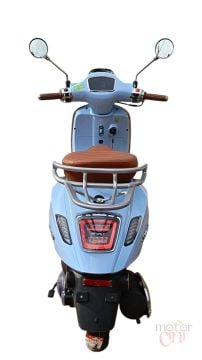 REVOLT RS4 50cc