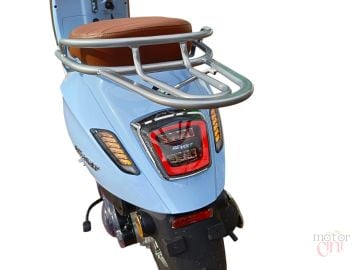 REVOLT RS4 50cc