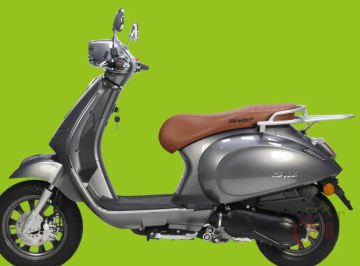 REVOLT RS6 125cc