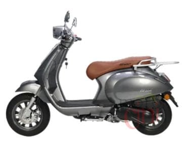REVOLT RS6 125cc