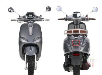 REVOLT RS6 125cc