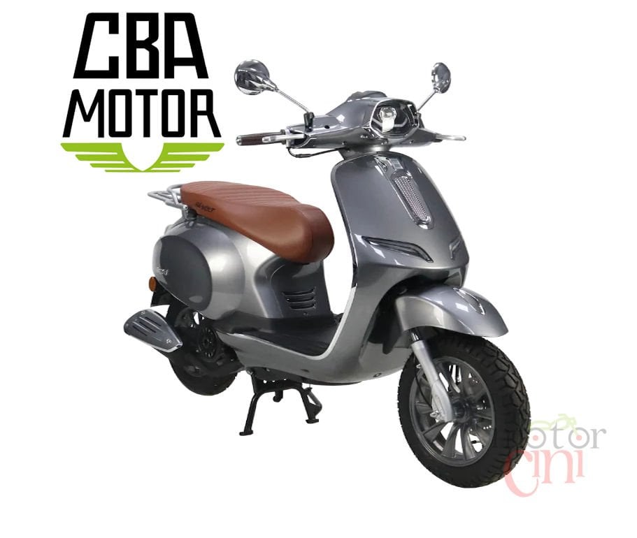 REVOLT RS6 125cc