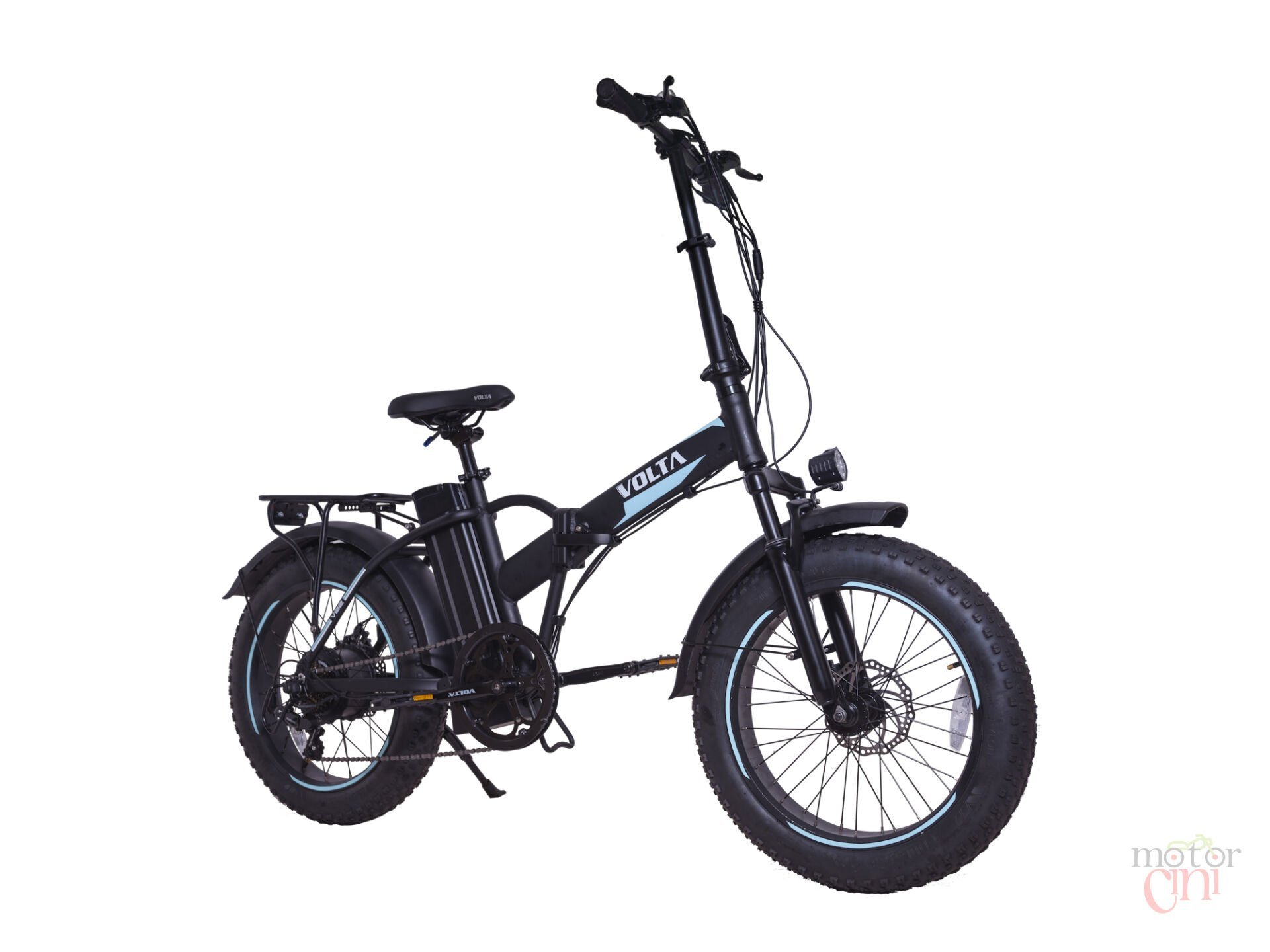 Volta VB2 Elektrikli Bisiklet