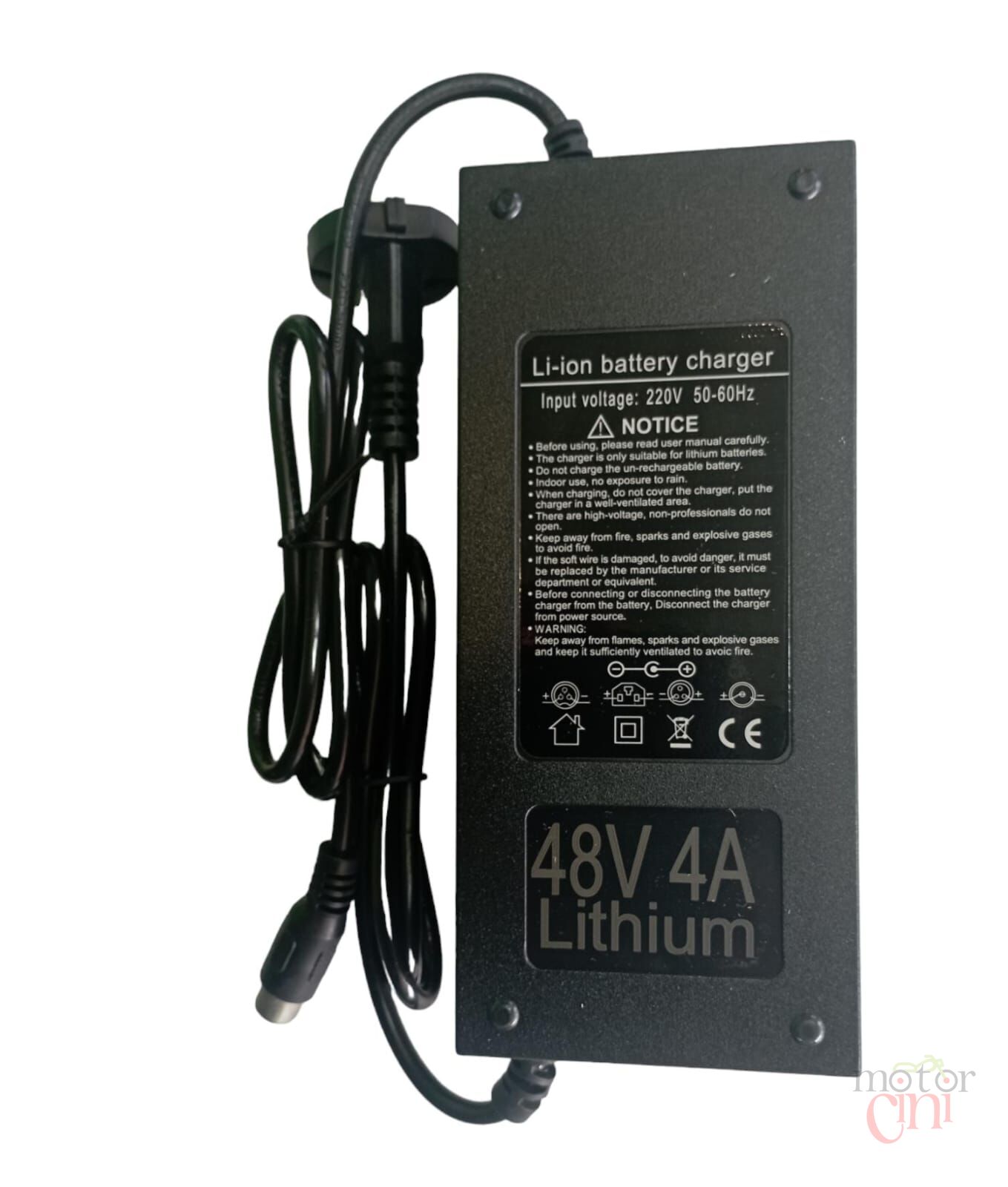 YP 48V 4A LİTHİUM