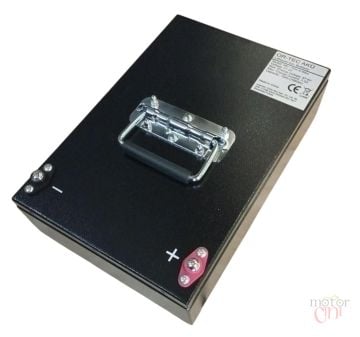 ORTEC 48V 15AH LiFePo4 BATARYA VSM