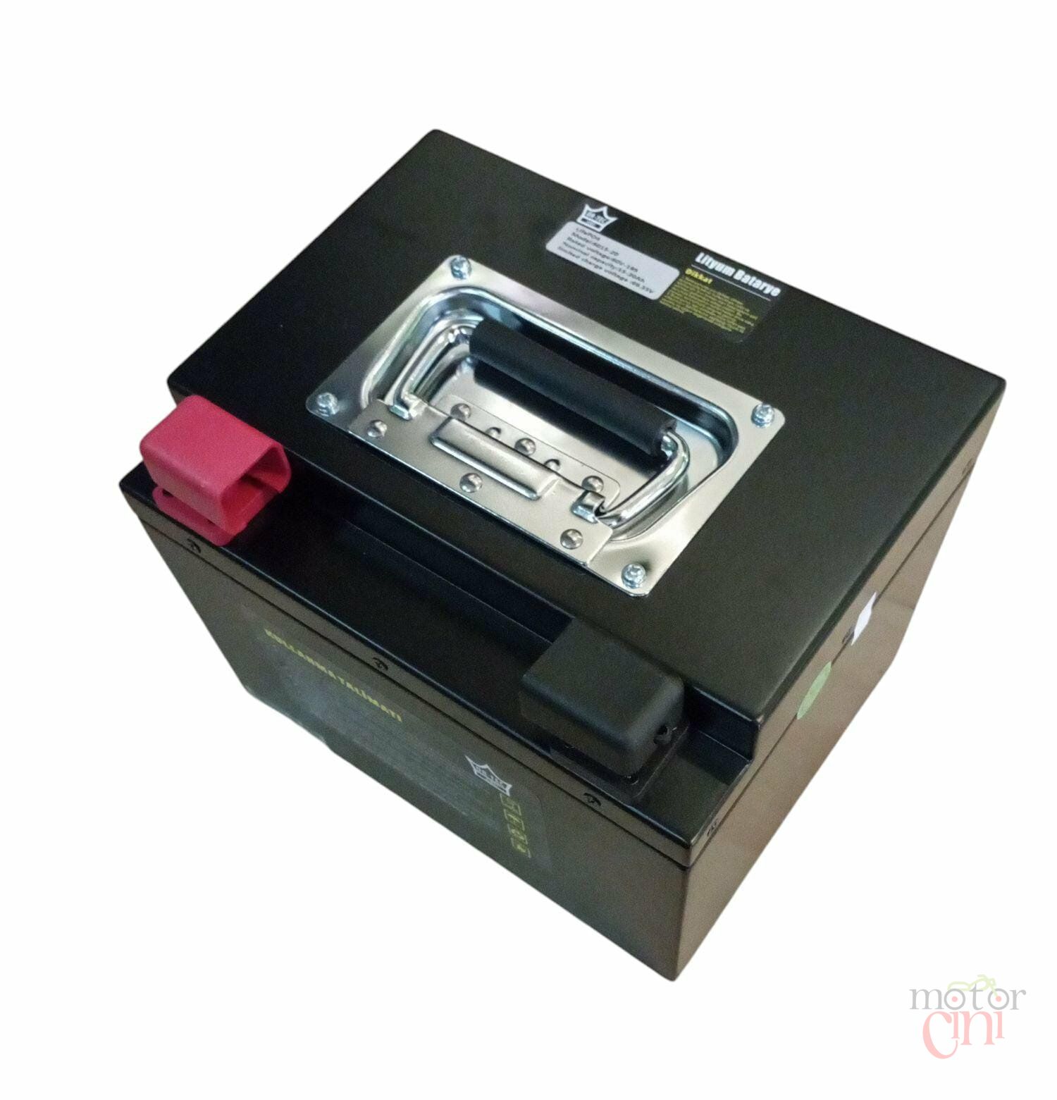 ORTEC LiFePo4 BATARYA 60V 15AH