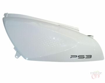 PS3 KOLTUK ALTI SOL ABS BEYAZ