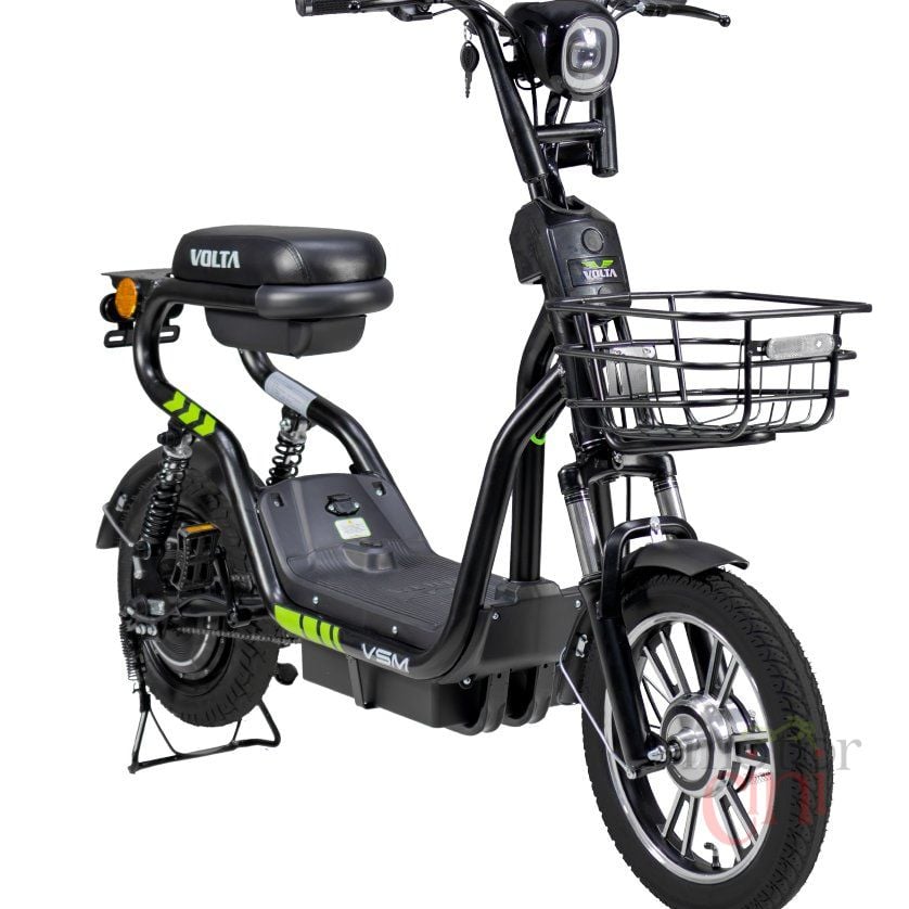 VSM ELEKTR. MOTORLU BIS. SIYAH