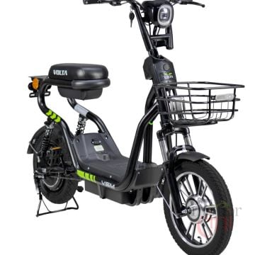 VSM ELEKTR. MOTORLU BIS. SIYAH