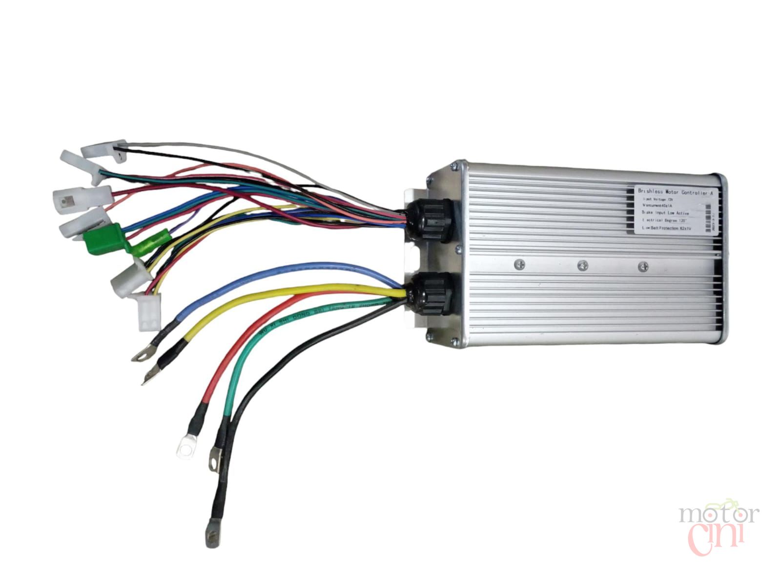 VTD3  SURUCU (72V/55A)