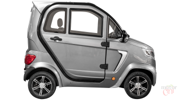 EV1 Elektrikli Araba