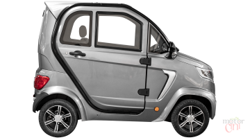 EV1 Elektrikli Araba