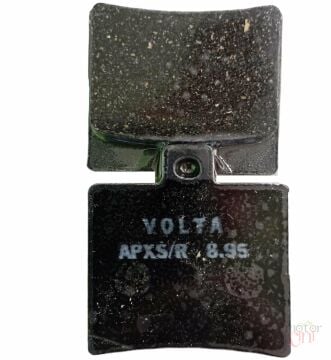 APX5 ARKA HİDROLİK FREN BALATASI