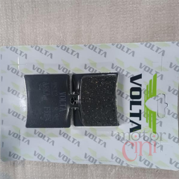 3M707-4001A-08 RSX3 ARKA DISK FREN BALATA SETI