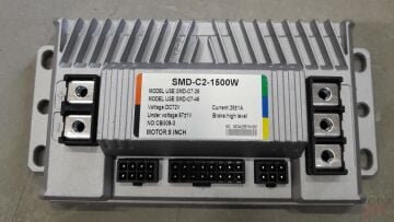 YIDE SE03 SÜRÜCÜ (YASSI TİP) 72V