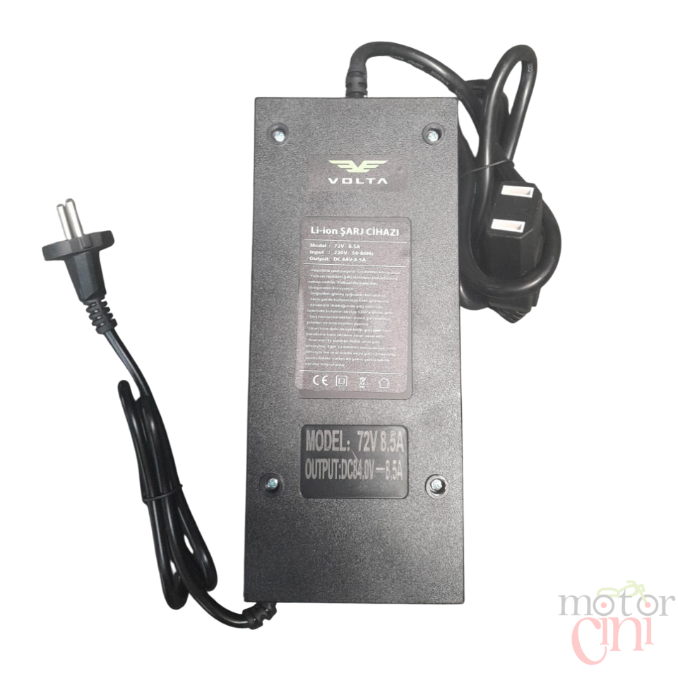 EV2 72V 100AH VOLTA LFP ŞARJ ALETİ