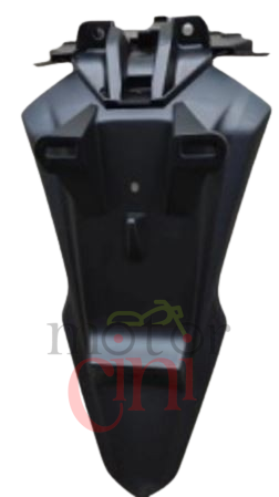 RSX3 ARKA ÇAMURLUK PP