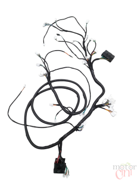 EV2 ANA KABLO TESISATI