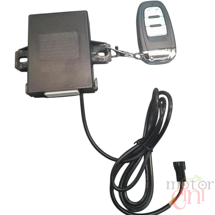 EV2 MERKEZI KILIT SET