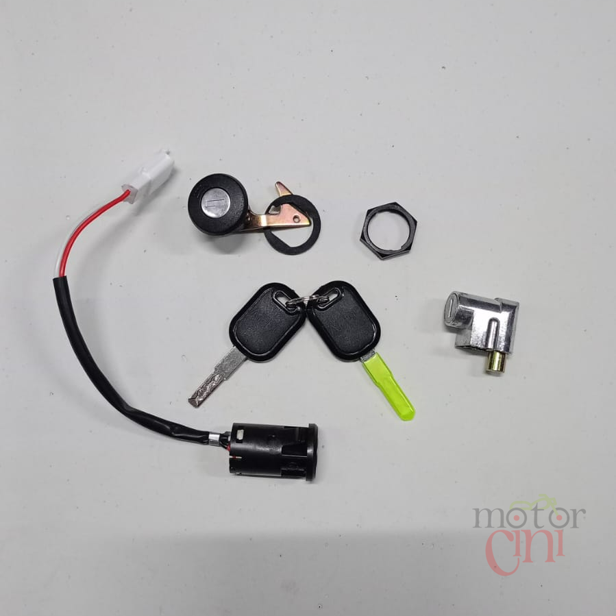 APM2: KONTAK VE KİLİT SET