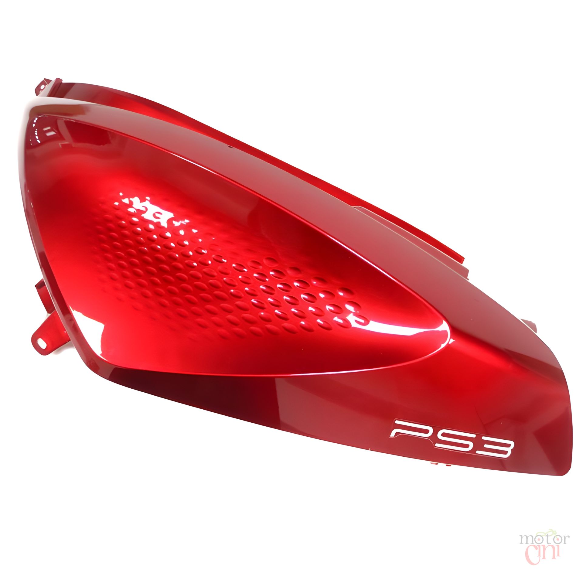 PS3 KOLTUK ALTI SOL ABS (KIRMIZI)
