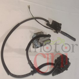 RS6 KOMBINE ON FREN SET