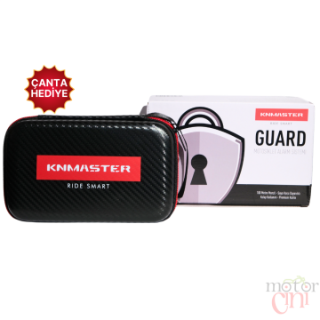 Knmaster Guard Motosiklet Alarm Sistemi 100 MT
