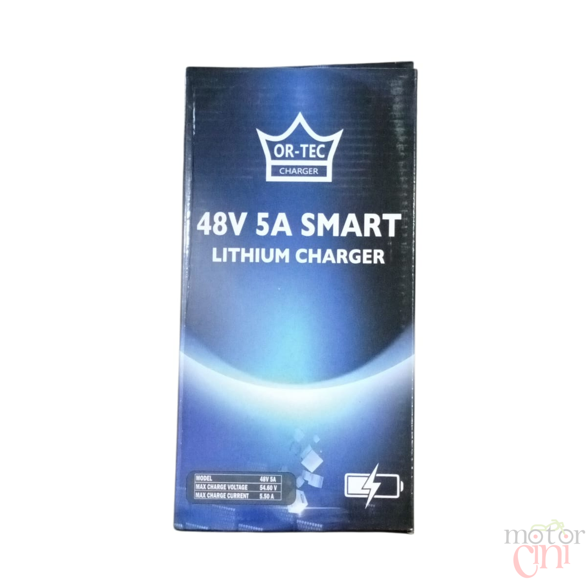 ORTEC 48V 5AH ŞARJ ALETİ