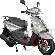 PS3 APEC 49.4CC BENZ.MOPED GRİ