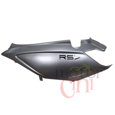 RS7 KOLTUK ALTI SOL GRENAJ - GÜMÜŞ GRİ