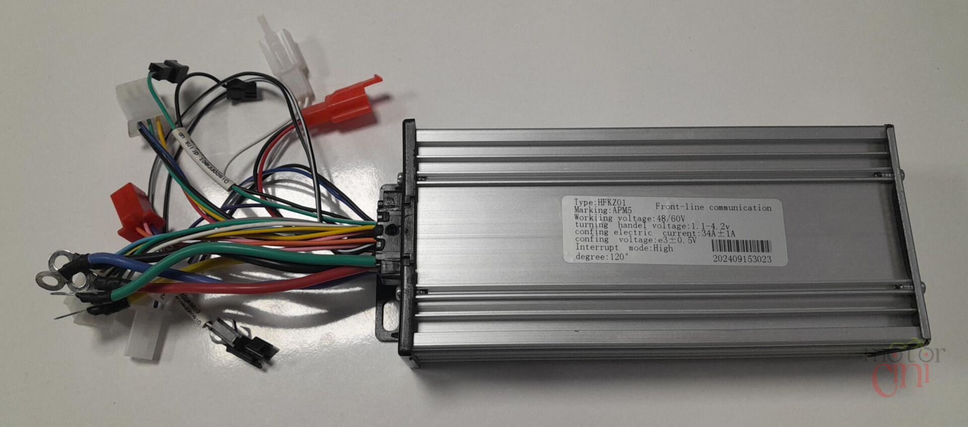 APM5 SÜRÜCÜ (12V) 2024 SONRASI (48/60V)