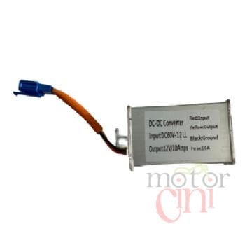 VM4 KONVERTER (60V/12V 10A)