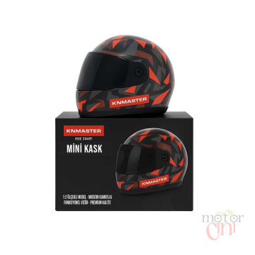 KNMASTER Mini Kedi Köpek Kaskı – 1:2 Ölçekli Modern Kamuflaj Modeli