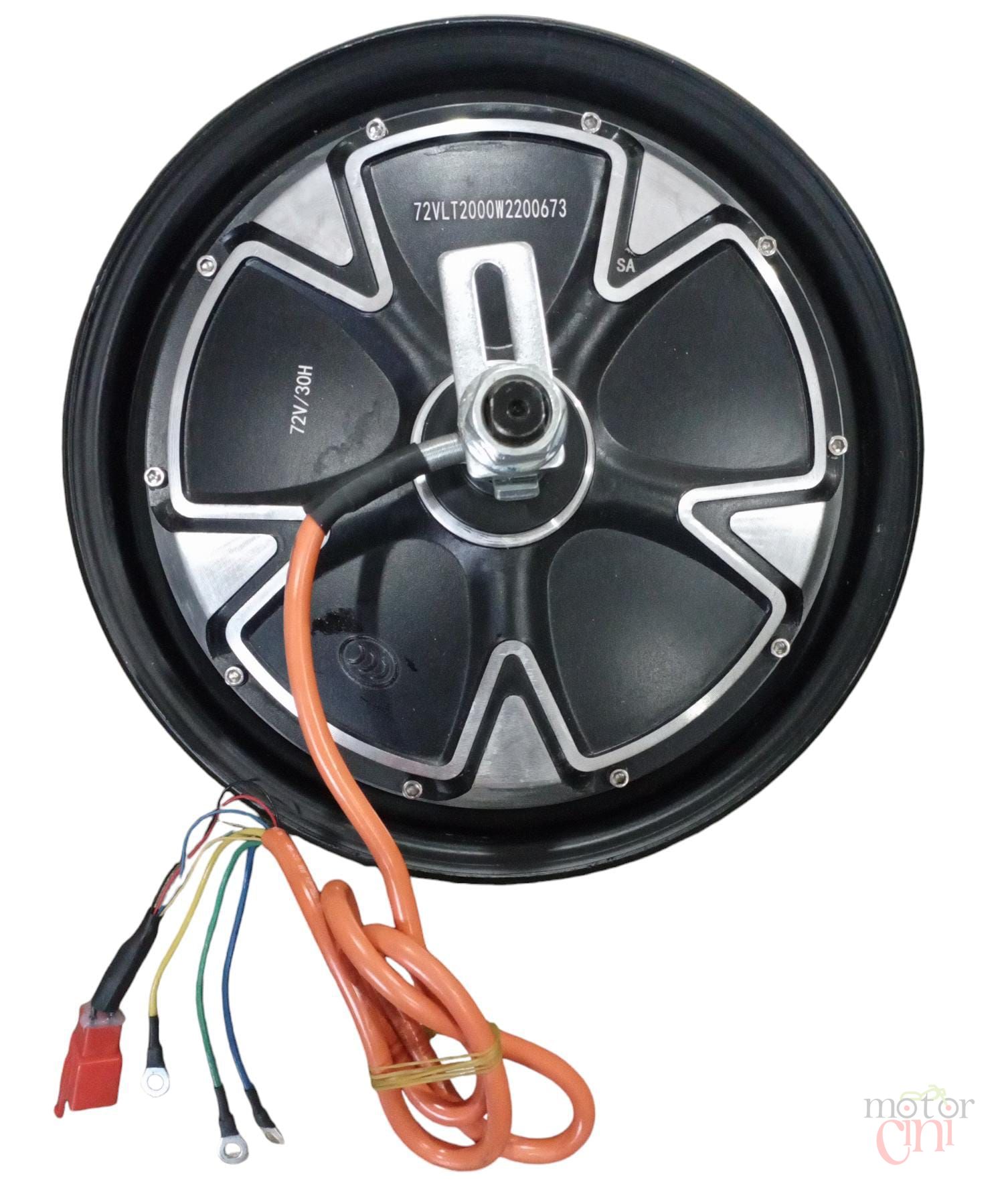 VS2 MOTOR 72V/2KW