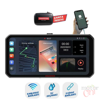 KNMASTER MOTOPLAY 1000