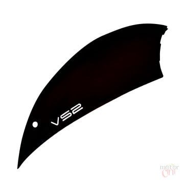 VS2 SOL ALT ÇITA GRENAJ-SİYAH